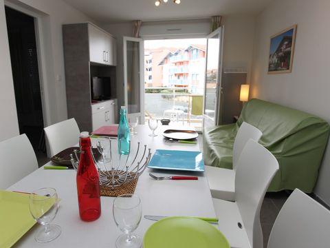 APPARTEMENT 8 personnes - T5 Supérieur