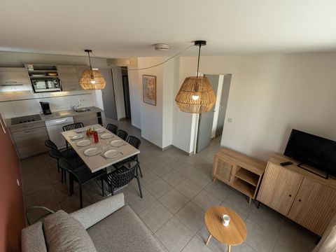 APPARTEMENT 8 personnes - T5 Supérieur