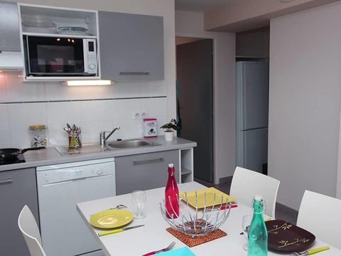APPARTEMENT 8 personnes - T5 Supérieur