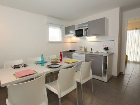 APPARTEMENT 8 personnes - T5 Supérieur