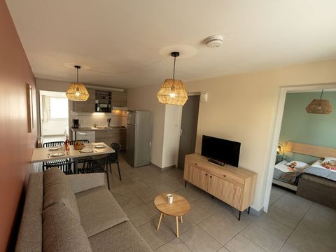 APPARTEMENT 6 personnes - T3 Supérieur
