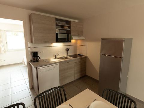 APPARTEMENT 6 personnes - T3 Supérieur