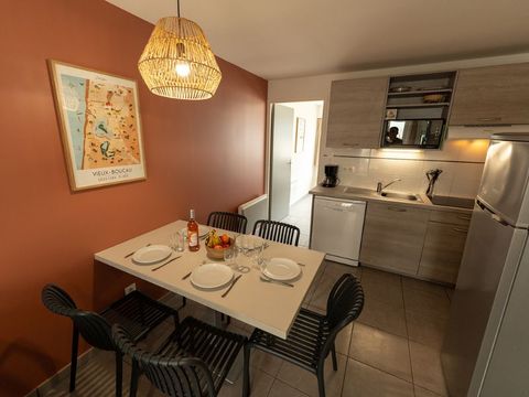 APPARTEMENT 6 personnes - T3 Supérieur