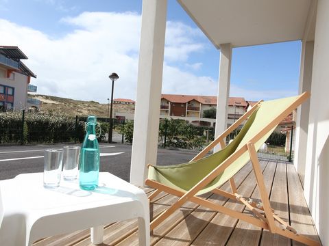 APPARTEMENT 6 personnes - T3 Supérieur