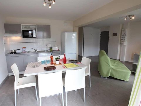 APPARTEMENT 6 personnes - T3 Supérieur