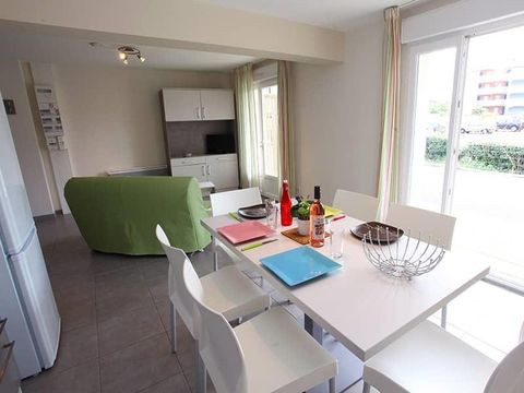 APPARTEMENT 6 personnes - T3 Supérieur