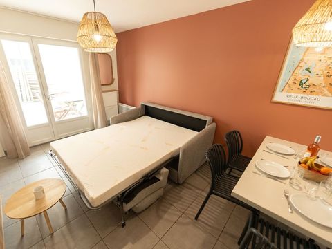 APPARTEMENT 6 personnes - T3 Supérieur