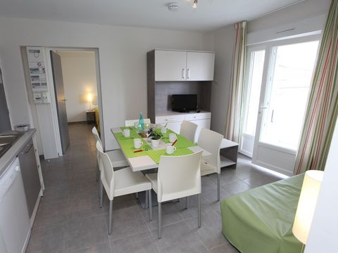 APPARTEMENT 6 personnes - T3 Supérieur