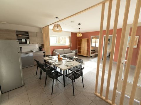 APPARTEMENT 8 personnes - T4 Superieur