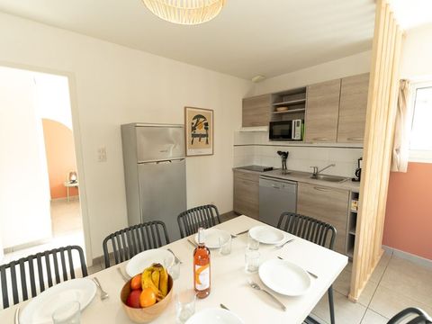 APPARTEMENT 8 personnes - T4 Superieur