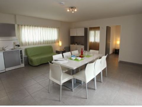 APPARTEMENT 8 personnes - T4 Superieur