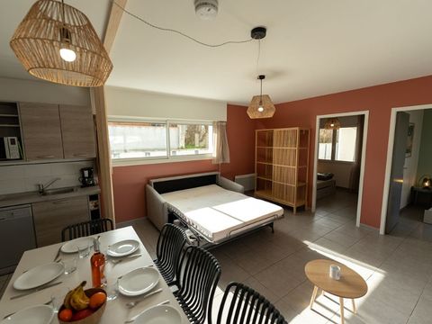 APPARTEMENT 8 personnes - T4 Superieur
