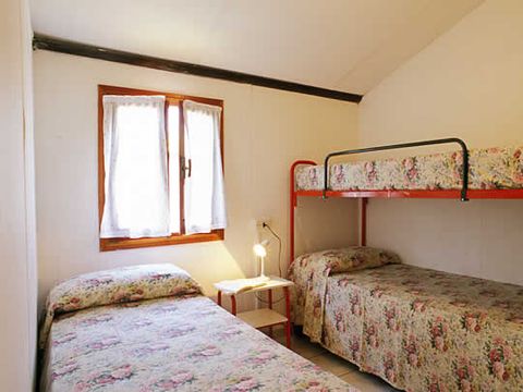 Bungalow 5 personnes - B5