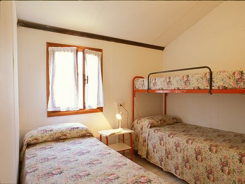 BUNGALOW 5 personnes