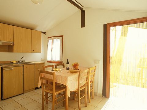 BUNGALOW 5 personnes