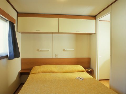 MOBILHOME 5 personnes - Mobil Home C - (8.3x3.5)