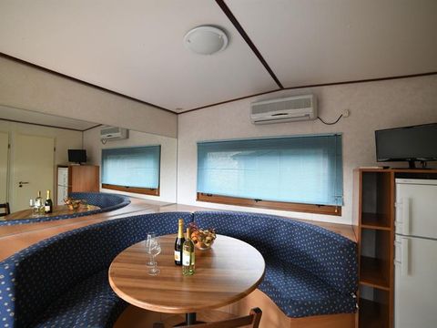 MOBILHOME 5 personnes - Mobil Home C - (8.3x3.5)