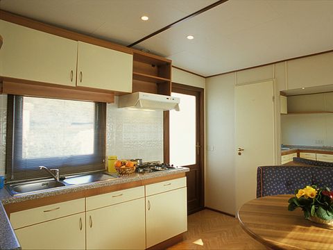 MOBILHOME 5 personnes - Mobil Home C - (8.3x3.5)