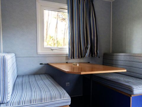 MOBILHOME 2 personnes - VENUS