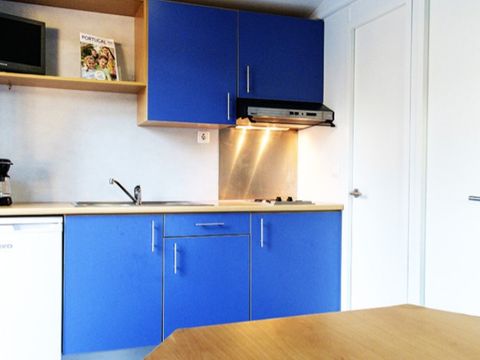 MOBILHOME 2 personnes - VENUS