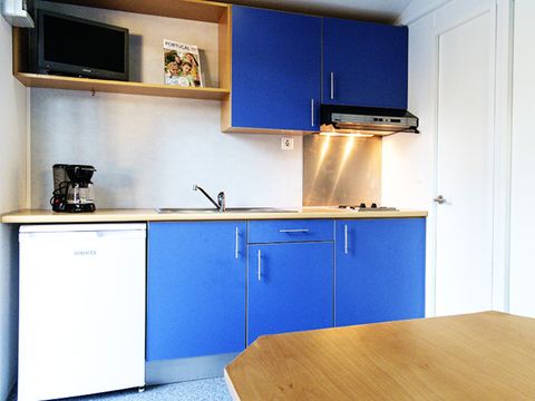 MOBILHOME 2 personnes - VENUS