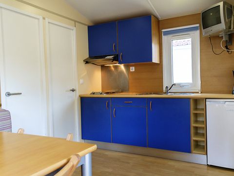 MOBILHOME 5 personnes - NEPTUNO