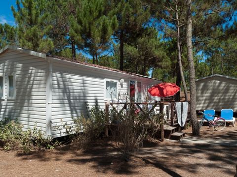 MOBILHOME 5 personnes - NEPTUNO