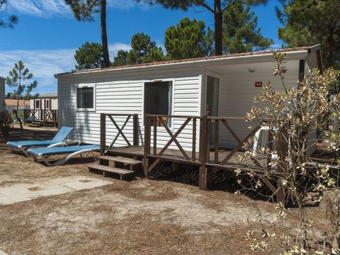 MOBILHOME 5 personnes - NEPTUNO