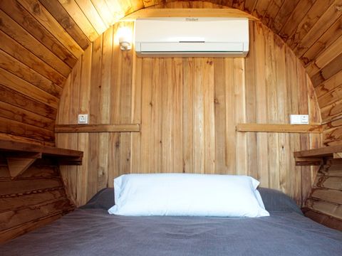 HÉBERGEMENT INSOLITE 2 personnes - Domus Baco