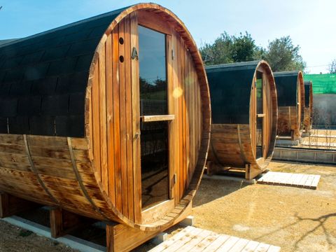 HÉBERGEMENT INSOLITE 2 personnes - Domus Baco