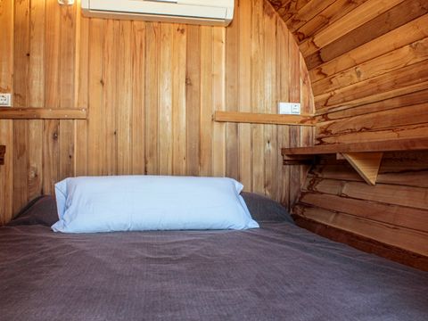 HÉBERGEMENT INSOLITE 2 personnes - Domus Baco