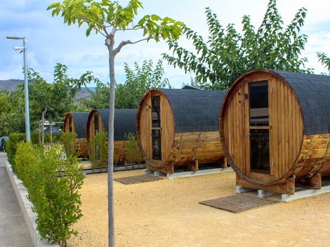 HÉBERGEMENT INSOLITE 2 personnes - Domus Baco