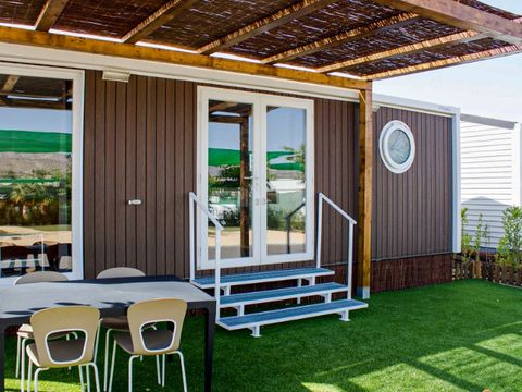 BUNGALOW 4 personnes - Neptuno