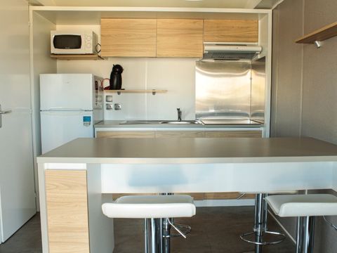 BUNGALOW 4 personnes - Neptuno