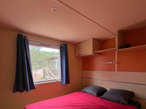MOBILHOME 8 personnes - Mobil-home Standard 32m²/34m² 3 chambres - avec clim 1/8 pers