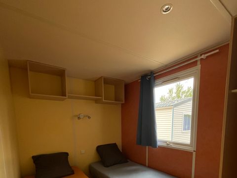 MOBILHOME 8 personnes - Mobil-home Standard 32m²/34m² 3 chambres - avec clim 1/8 pers