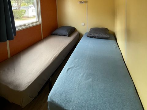 MOBILHOME 8 personnes - Mobil-home Standard 32m²/34m² 3 chambres - avec clim 1/8 pers