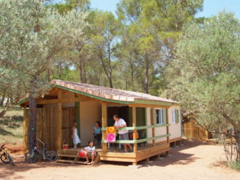 CHALET 7 personnes - Premium 2CH - 5/7P