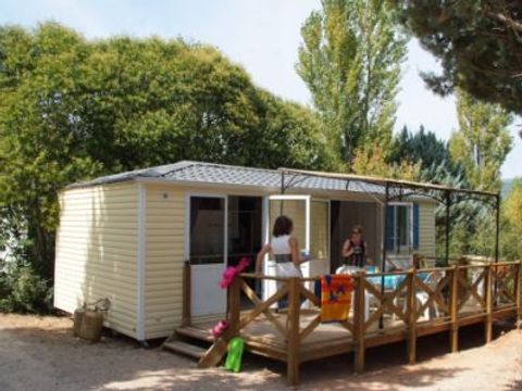 MOBILHOME 4 personnes - Privilège 1CH - 2/4P