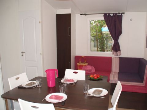 MOBILHOME 8 personnes - Premium 3CH - 6/8P
