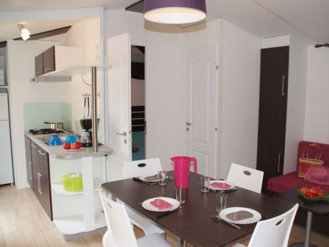 MOBILHOME 6 personnes - Malin 2CH - 4/6P