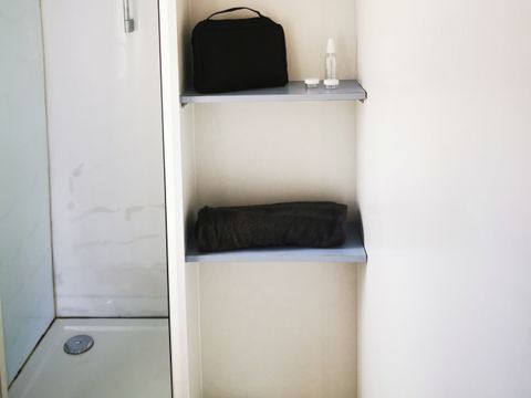 MOBILHOME 6 personnes - Mobil-home Standard 25m² Ideal 2 chambres - sans clim 1/6 pers