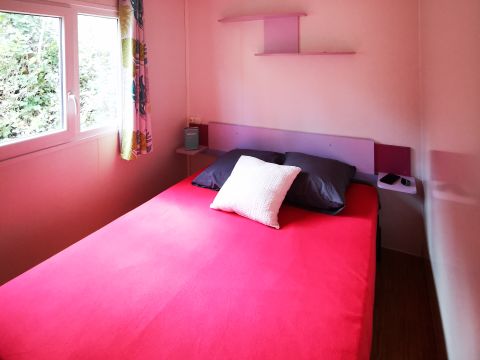 MOBILHOME 6 personnes - Mobil-home Standard 25m² Ideal 2 chambres - sans clim 1/6 pers