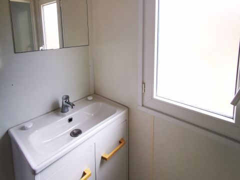 MOBILHOME 6 personnes - Mobil-home Standard 25m² Ideal 2 chambres - sans clim 1/6 pers
