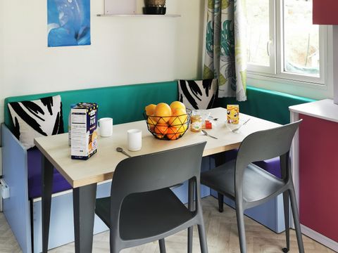 MOBILHOME 6 personnes - Mobil-home Standard 25m² Ideal 2 chambres - sans clim 1/6 pers