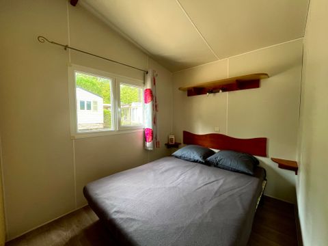 MOBILHOME 6 personnes - Mobil-home Standard 29m² 2 chambres - sans clim 1/6 pers