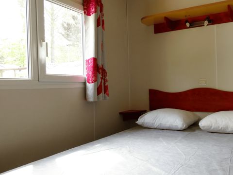 MOBILHOME 6 personnes - MOBIL-HOME CONFORT SANS CLIMATISATION 2 chambres, 29 m²