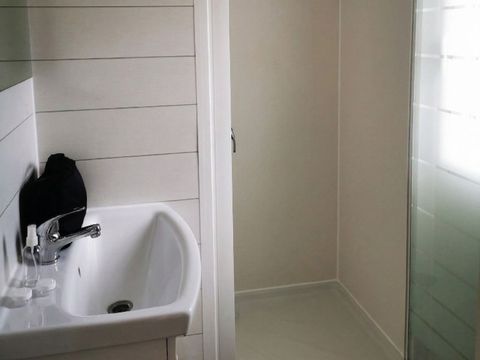 MOBILHOME 6 personnes - Mobil-home Confort 29m² 2 chambres - avec clim 1/6 pers