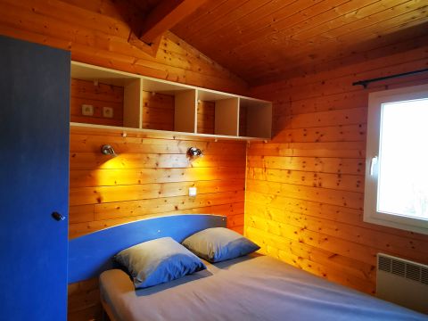 Chalet 1/7 personnes - Confort 35m² - 2 chambres - Avec clim