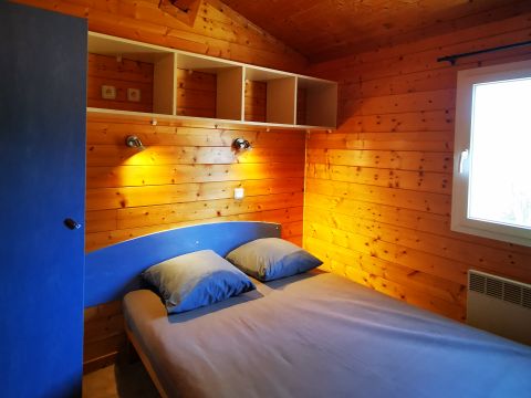Chalet 1/7 personnes - Confort 35m² - 2 chambres - Sans clim